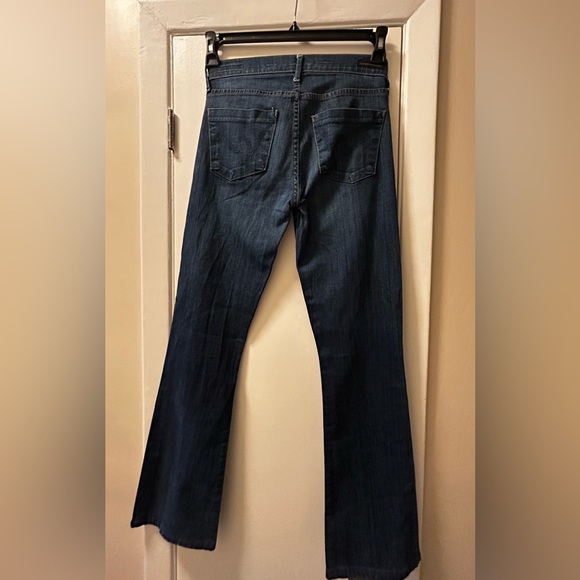 Citizens of Humanity Amber Mid-rise Bootcut Jeans - 26 - Picture 4 of 10